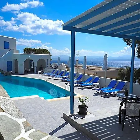 Arkas Hotel Parikia (Paros)