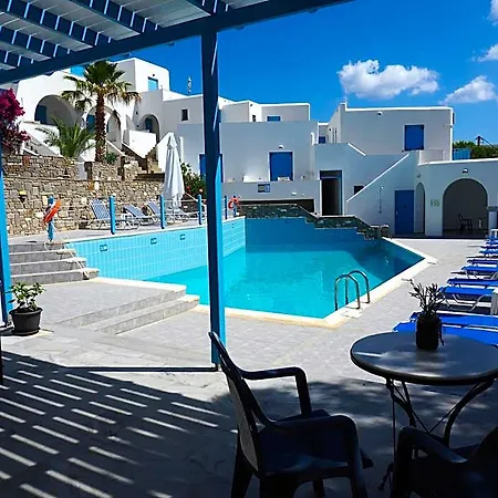 Arkas Parikia (Paros)