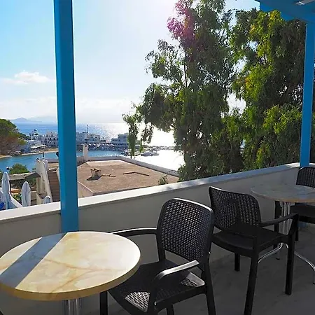 Arkas 4* Parikia (Paros)