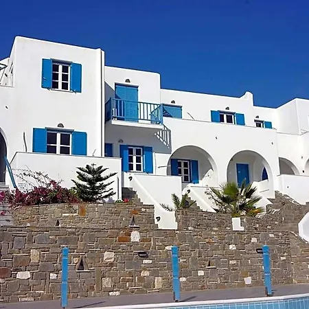 Arkas Parikia (Paros)