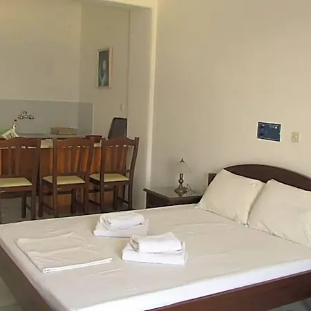 Arkas 4* Parikia (Paros)